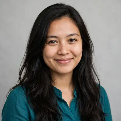 Portrait of Larasati Dewi